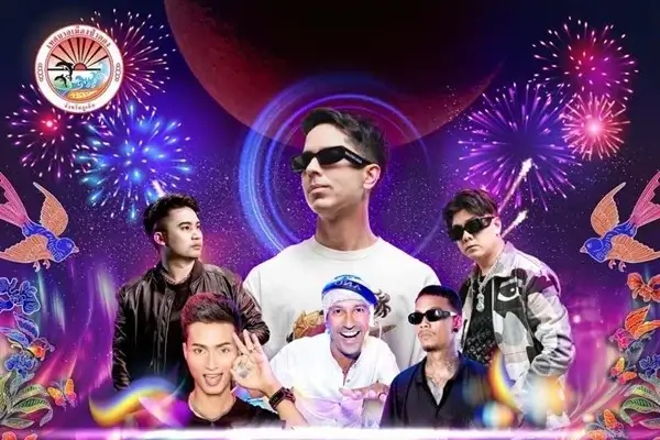 Patong Countdown