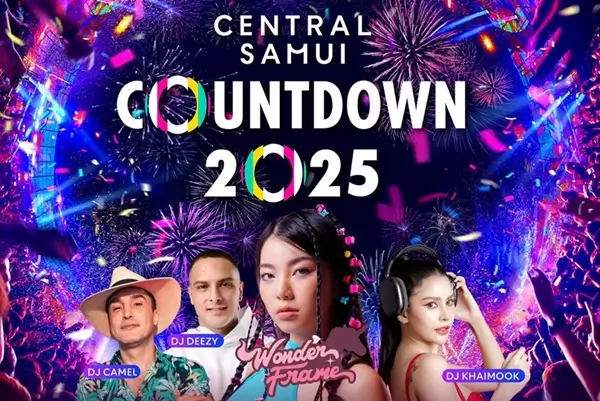 Samui Countdown